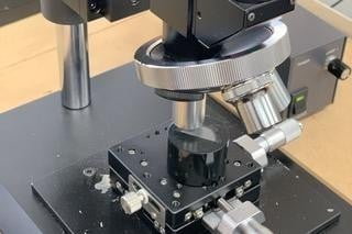 金属顕微鏡